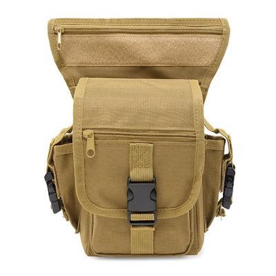 多功能腰腿包戰術戶外騎行 軍迷包騎行腰腿包 戶外騎行腰腿包