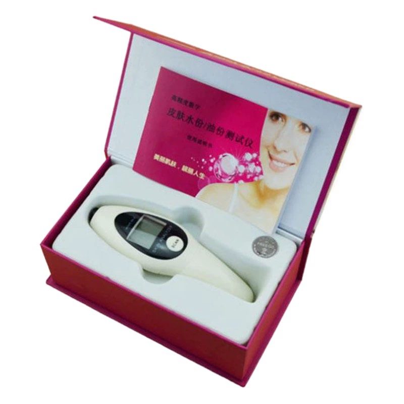 Шэньчжэнь Оптовая анализатор человеческого тела цифровой кожи влаги тестер содержания масла тестер