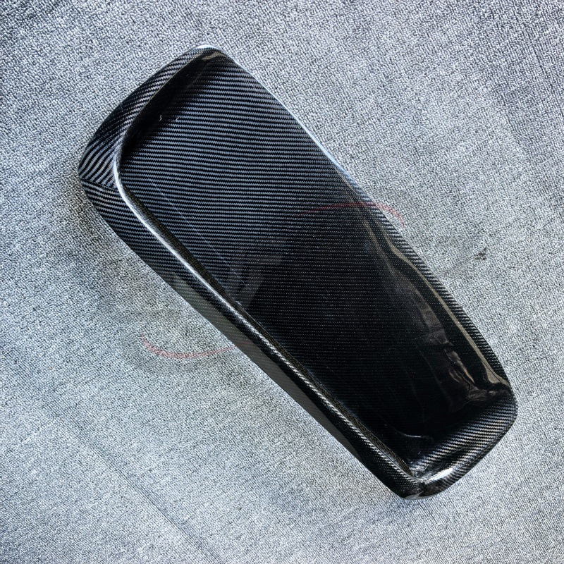 Suitable for Subaru Impreza 11Th Generation Sti Wrx Vab Modified Carbon Fiber Original Hood Air Vent Intake