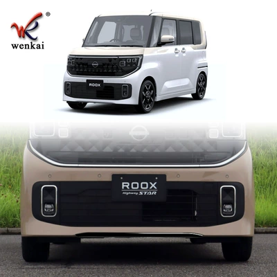 Nissan 25 Roox Modified Front: Other Automotive Exterior Supplies