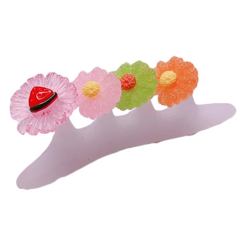 New Revision Upgraded Toe Splitter Super Soft Silicone Finger Splitter Nail Tool Bear Toe Splitter