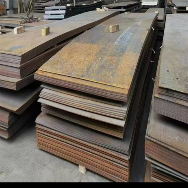 Q355NH weathering steel plate Q235NH weathering steel plate