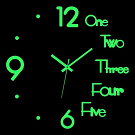 木质工艺品;墙贴;挂钟、壁钟