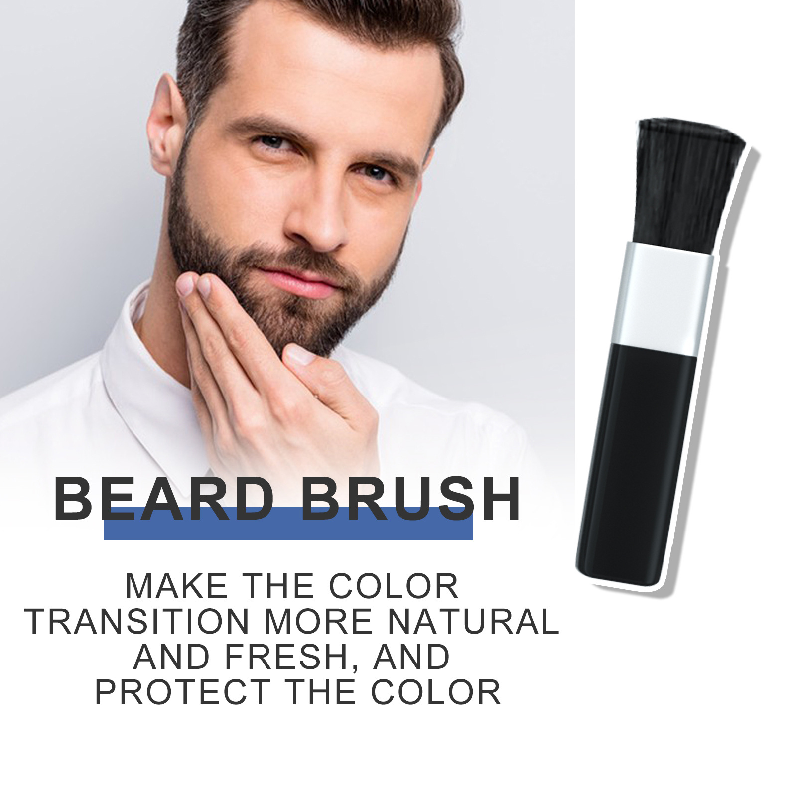 Beard Filling Pen Set Image 7