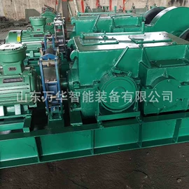 矿山施工设备;矿业输送设备;其他防爆器材