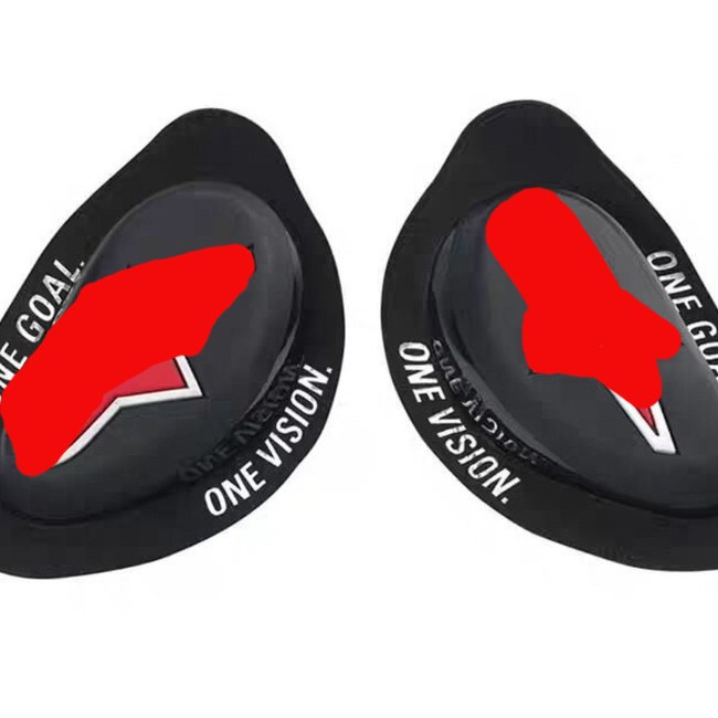 Bolso de molienda de flexión de carreras, motocicleta, pista de ciclismo, pantalones de motocicleta, equipo de protección deslizante anti-caída rápida