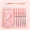 Cartoon rollerball capacious quick dry teaching high quality gel pen for elementary school students