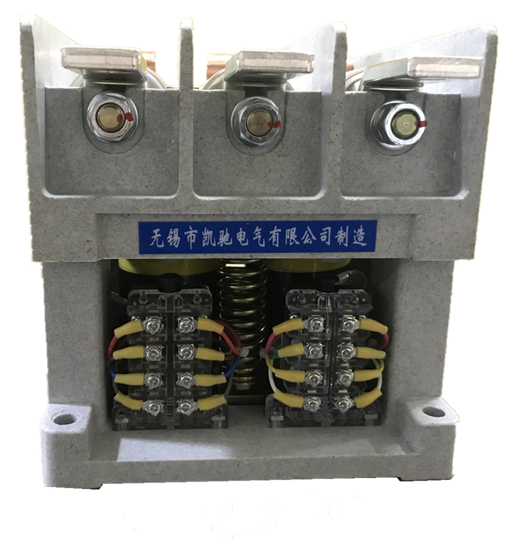真空接触器 交流接触器 中压 3.6KV KCC1
