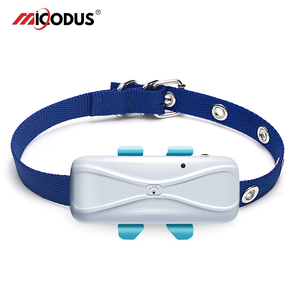 MiCODUS 4G MP80G Водонепроницаемый WIFI Мониторинг активности позиционирования животных GPS-локатор
