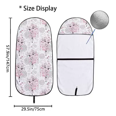all seasons, car use 169 — Universal seat cover - sfht3380-75x150