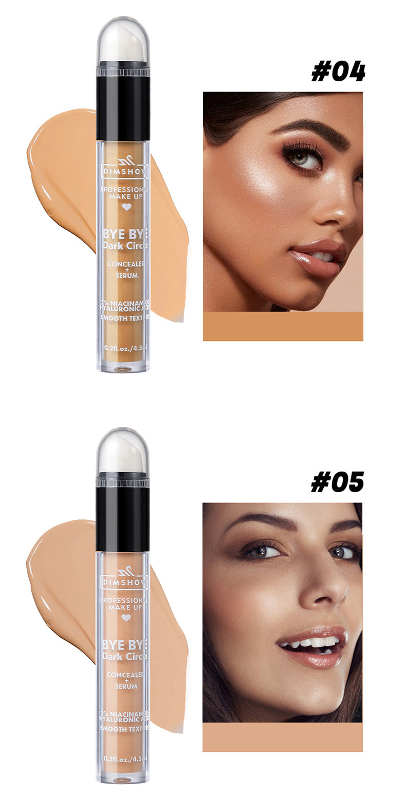 Cross-border foundation Concealer Item Picture