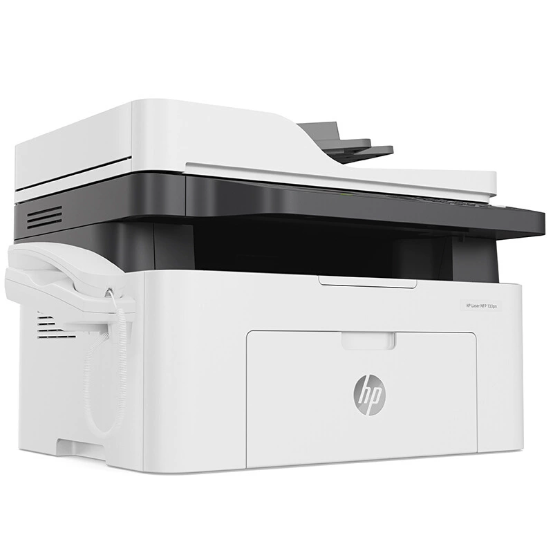 HP (HP) 133pn Rite серия A4 черно-белый лазерный многофункциональный все-в-одном устройство объем небольшой автоматический рукопись