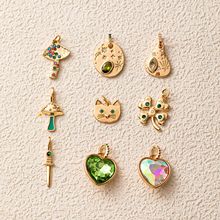 �W���羳�¿�r��DIY���s�������ʯС؈���~����僽�ɫ14K