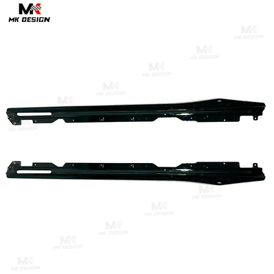 Big Surrounded Shovel Side Skirt Rear Lip Surround