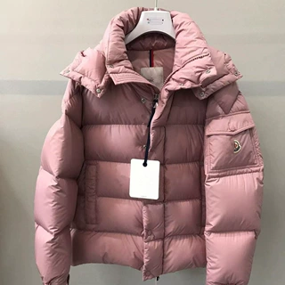 25正确版本白鸭绒羽绒服高品质蒙家新款可拆卸男女同款鸭绒羽绒服