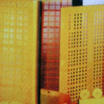 供应聚氨酯矿筛网耐磨使用寿命长筛分矿石与煤炭