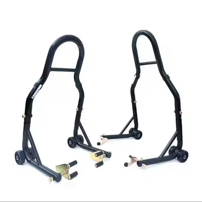Motorcycle frame: Motuoche Frame Parking