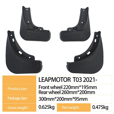 Mudguard 2021 - Cross-Border Foreign