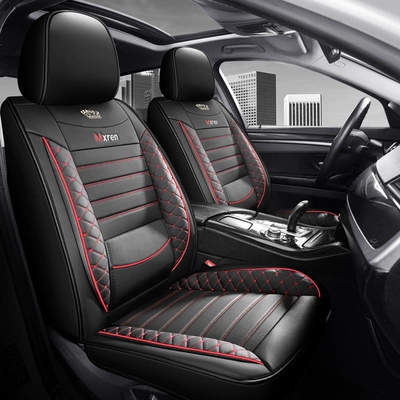 Four Seasons Pad leather car seat cushion four seasons