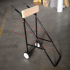 工具车;运输搬运设备;防护栏