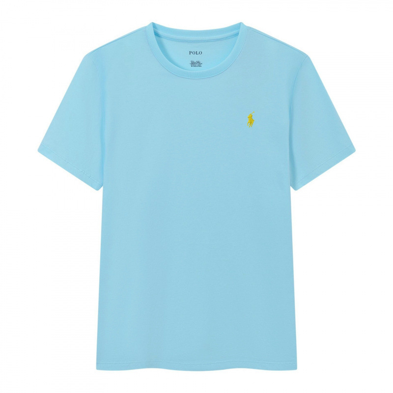 Polo Ralph Lauren T-shirt Embroidered Pony Blue