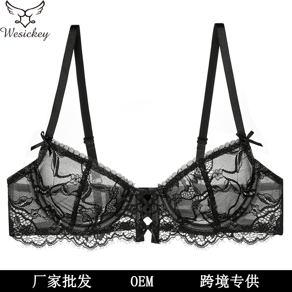 Sexy supporting summer ultra thin underwear
