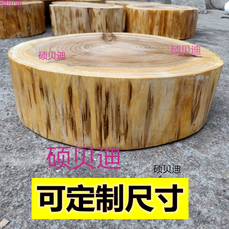 Деревянная подставка, оригинальный пень, аквариум, деревянная подставка для цветов, каменная основа, пень из массива дерева, деревянный чайник, пень, резьба по цветочному горшку