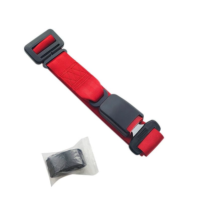 for Pregnant Women, Belly Protection for: Car seat belt - red-push-button-safety-belt-for-pregnant-women-pe-bag