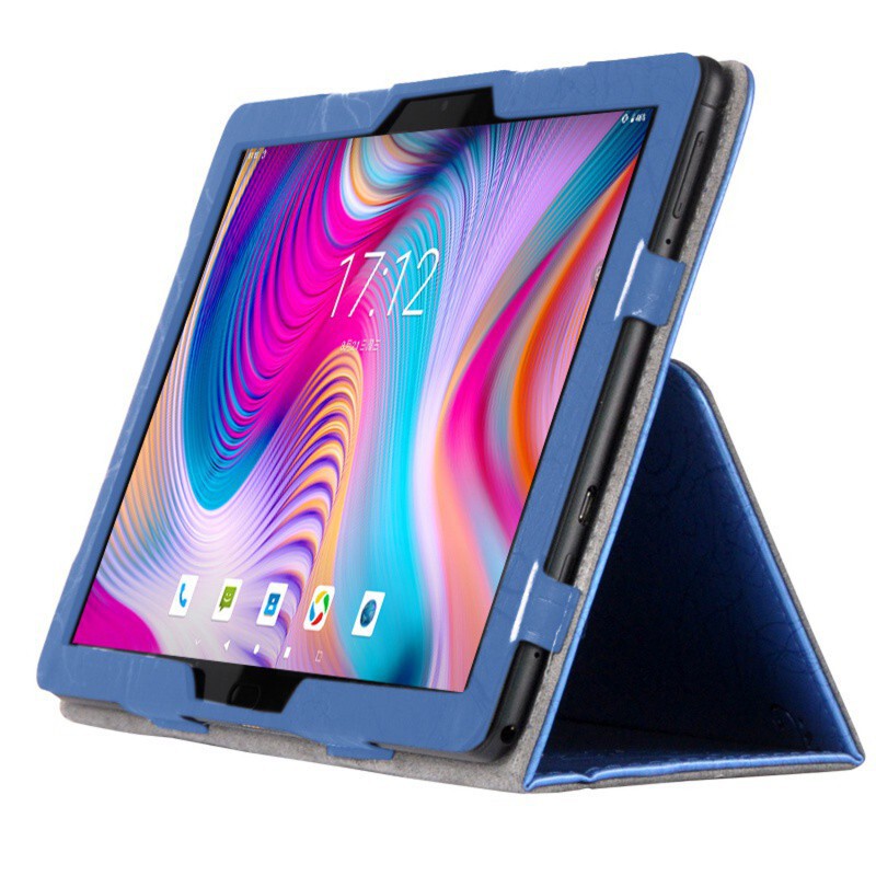 For VANKYO MatrixPad S30 flat protective case S30T silk pattern bracket leather case high-end PU case For VANKYO MatrixPad S30 flat protective case S30T silk pattern bracket leather case high-end PU case