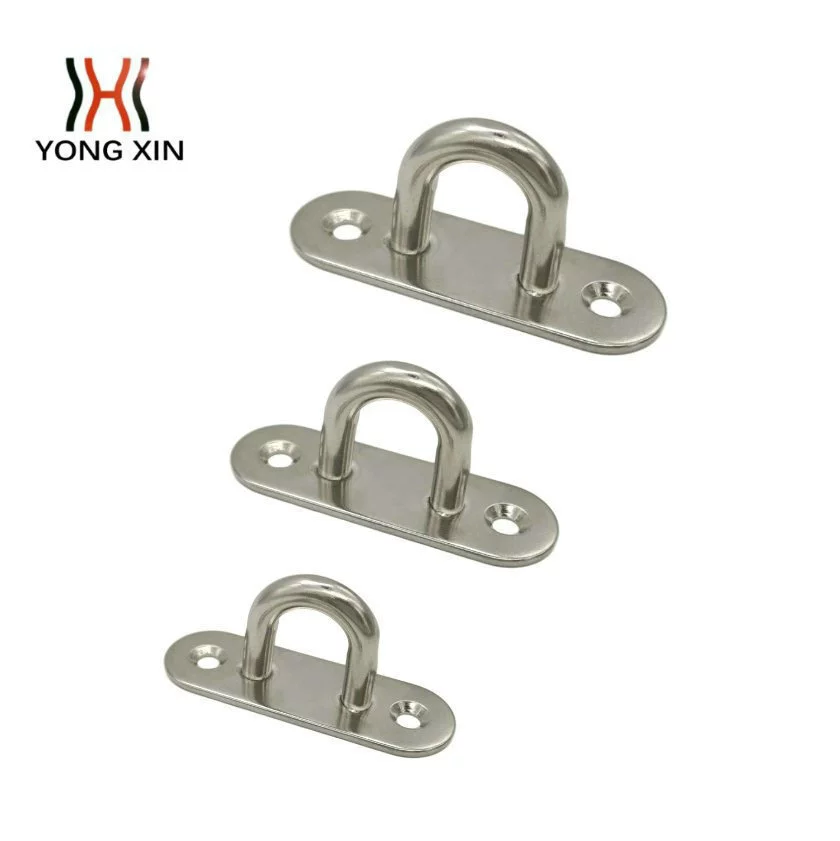 Нержавеющая сталь 304 316 овальная глазная панель дверная пряжка аксессуары для тентов болт лодочное сиденье яхта корабль