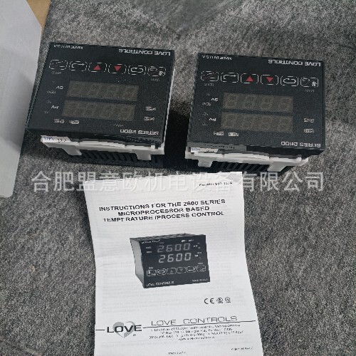 American LOVE CONTROLS Thermostat, LOVE CONTROLS Temperature Controller