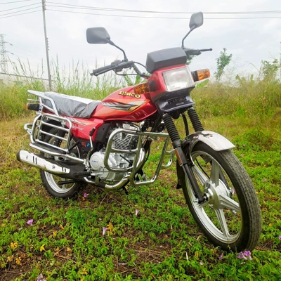 Brand new Qingqi Industrial Double Eagle Motosikletlər