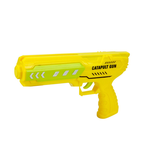 New catapult blast aircraft, cool lights, easy loading, one-click launch, parent-child outdoor interactive games wholesale