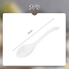 Dandy Gradient Gray Spoon