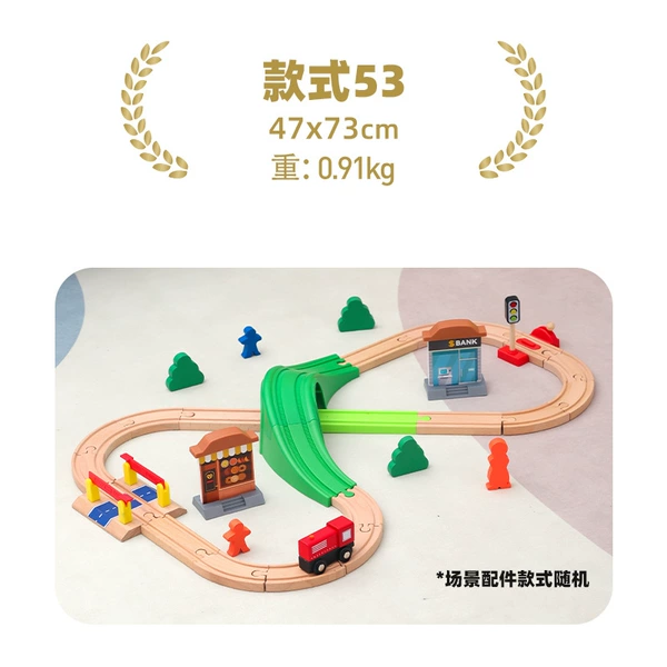 Style 53, makes sounds
