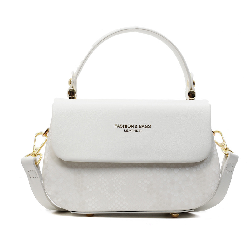 Xiaoxiangfeng Trendy Lentejuelas Bolso de silla portátil Mujer 2025 Nuevo estilo transfronterizo Bolso bandolera de alta gama de nicho