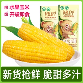 水果玉米;瓜果类