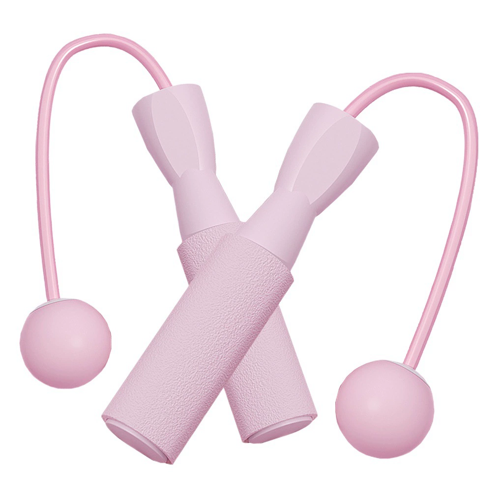 Аккумуляторный весовой подшипник двойного назначения Скакалка Фитнес Спорт смелый мяч для дома взрослые дети спортивные товары Скакалка оптом