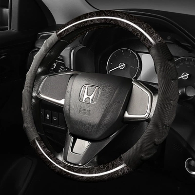 Steering wheel cover: and Breathable, Suitable for Amazon and
