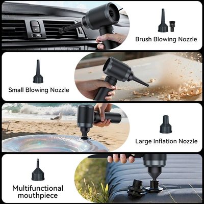 Cleaner Super Powerful Suction Car: Tozsoranlar