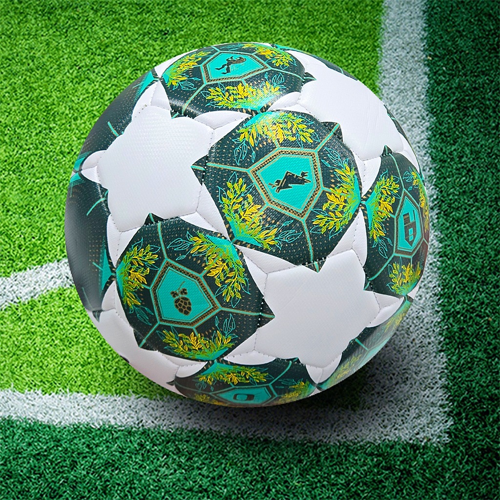 Balón de Fútbol Número 5, Balón de la Liga de Campeones, Balón de la Copa Mundial, Balón de Fútbol Cosido a Máquina, Balón de Fútbol de Cuero PU Termosellado, Balón de Fútbol Número 5