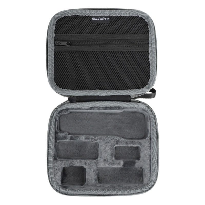 Sunnylife Osmo bolsillo 3 bolsa de almacenamiento universal paquete estándar Pocket3 caja protectora Accesorios