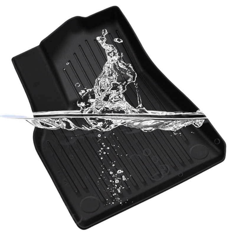 Adecuado para americano Audi A4 2012-2019 Audi A4 coche especial impermeable antideslizante TPE coche pie estera