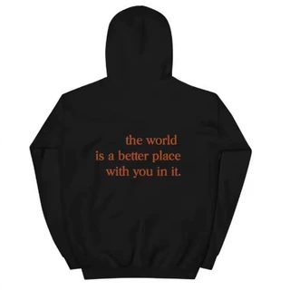 women cartoon Printed Hoodies Ghost Sweatshirts