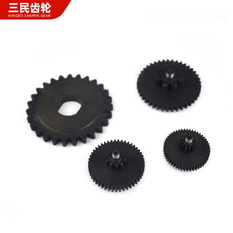 厂家供应100型200型执行器齿轮 小模数齿轮 精密五金齿轮加工