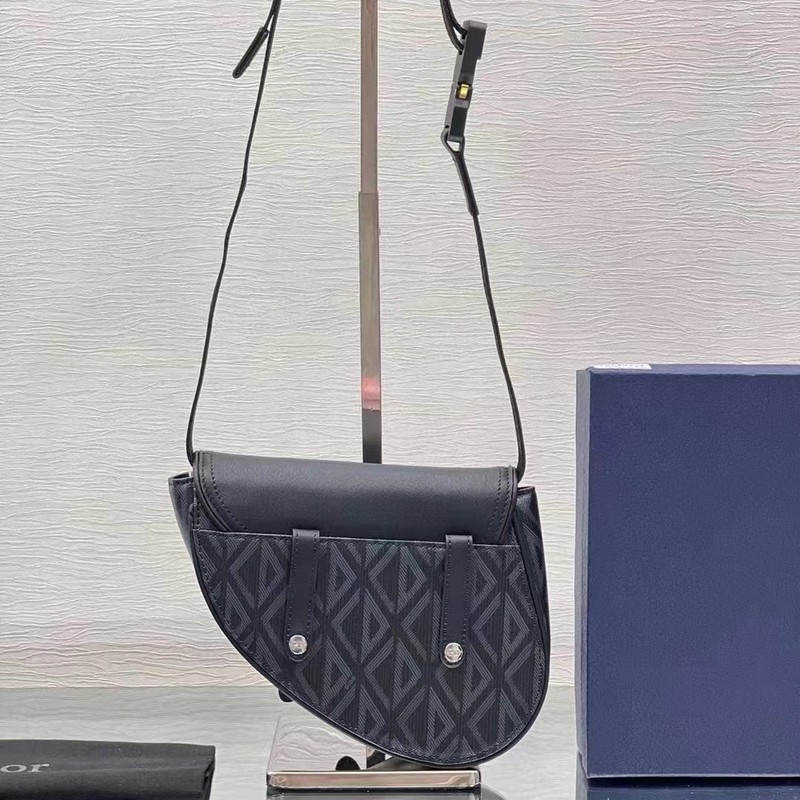 新品のサドルバッグ男性用胸バッグ刺繍ズックシングルショルダーバッグ|undefined