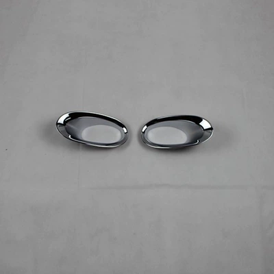 07Crv Fog Light Modification Suitable Şüşə kənarı xromları/moldingləri - electroplating-10-types-of-front-fog-lampshades2j