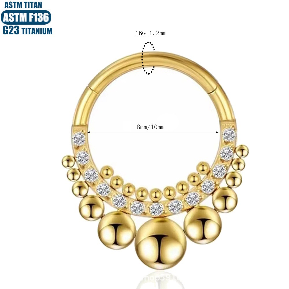 Labret stud lip piercing jewelry styling detail