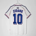 1998 France away custom 10