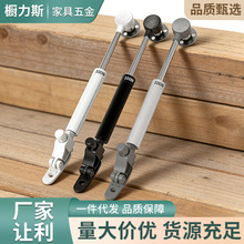 橱柜缓冲液压支撑杆门柜梳妆台展示架拉杆吊柜伸缩阻尼缓冲气撑